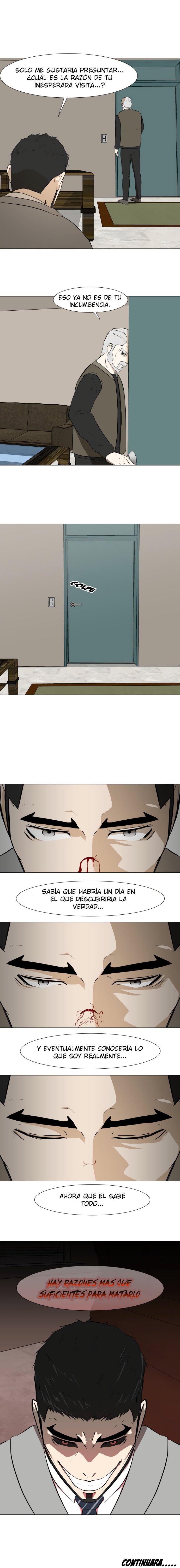 Read Dark Mortal ES Manga Online