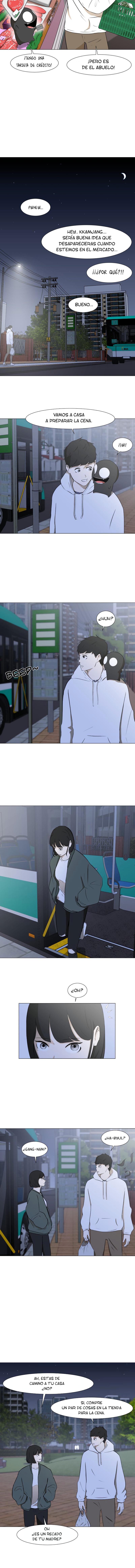 Read Dark Mortal ES Manga Online