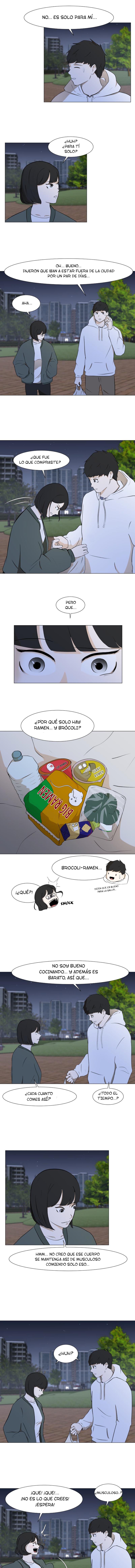 Read Dark Mortal ES Manga Online