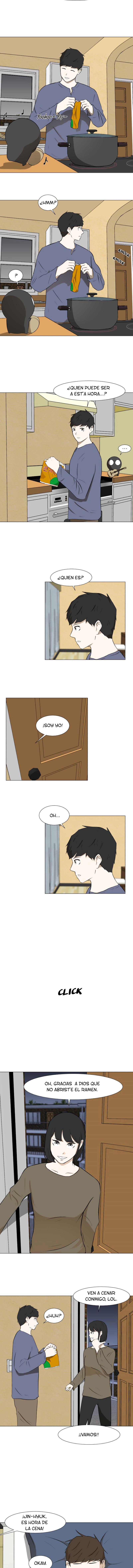 Read Dark Mortal ES Manga Online