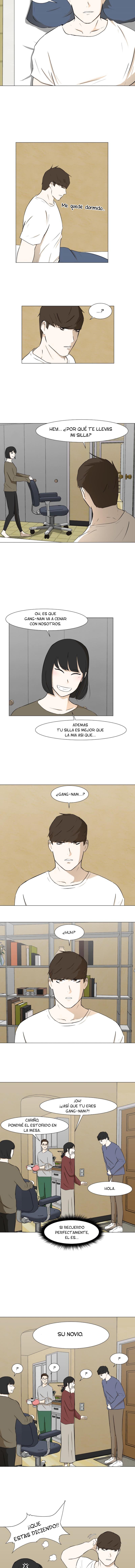 Read Dark Mortal ES Manga Online