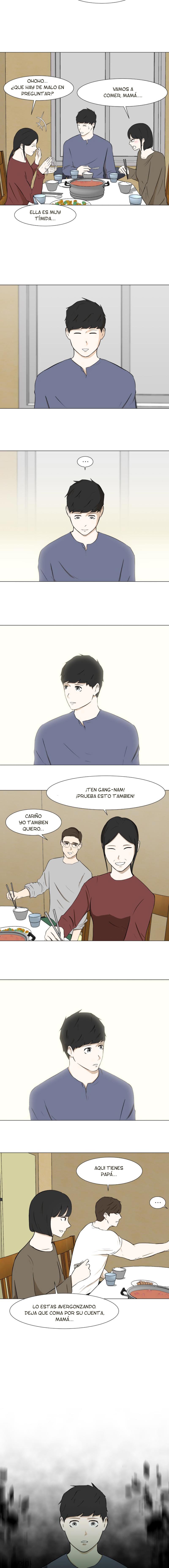 Read Dark Mortal ES Manga Online