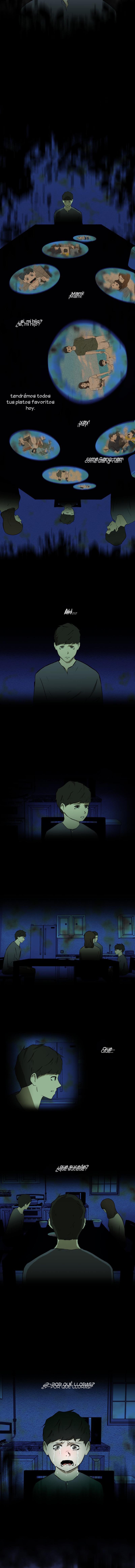 Read Dark Mortal ES Manga Online