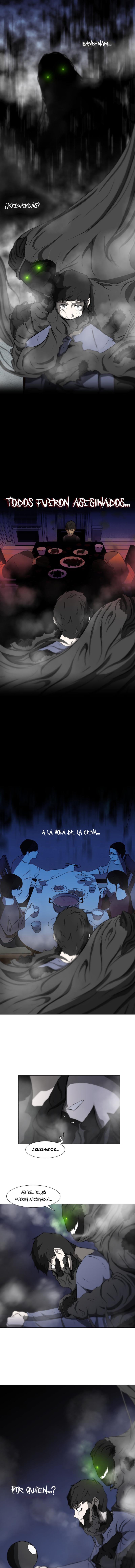 Read Dark Mortal ES Manga Online