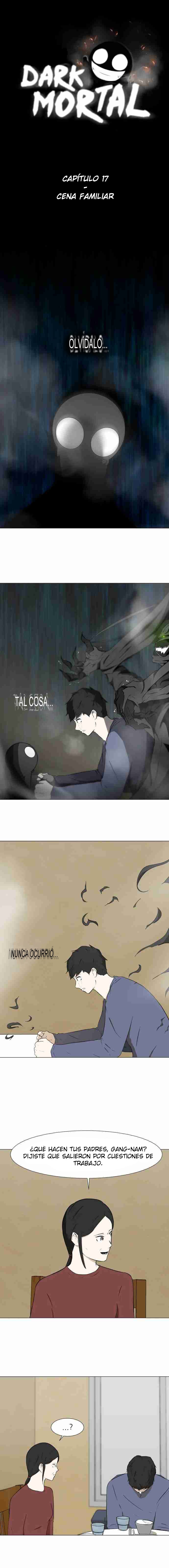 Read Dark Mortal ES Manga Online