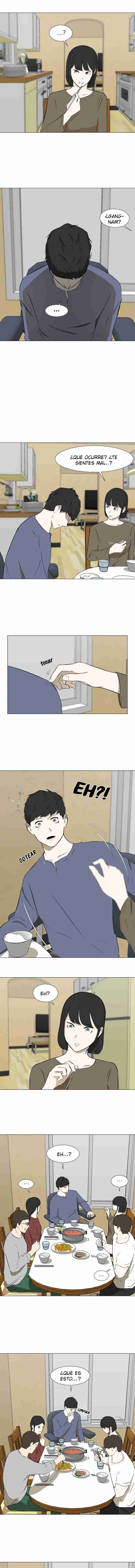 Read Dark Mortal ES Manga Online