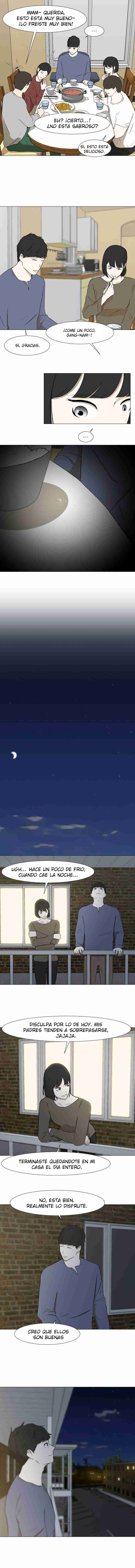 Read Dark Mortal ES Manga Online