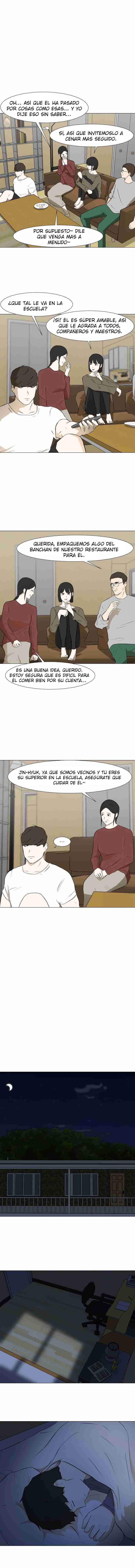 Read Dark Mortal ES Manga Online