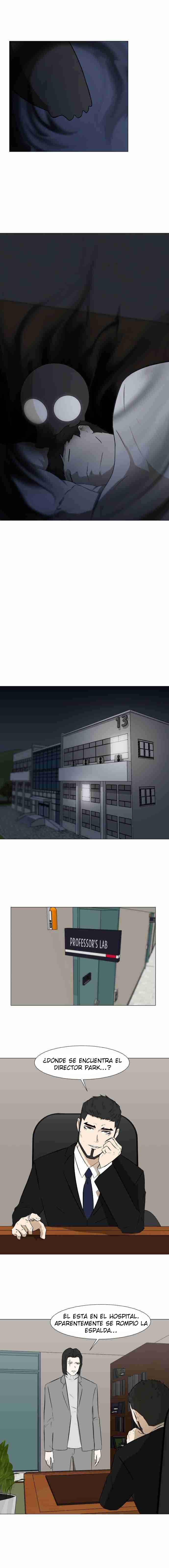 Read Dark Mortal ES Manga Online