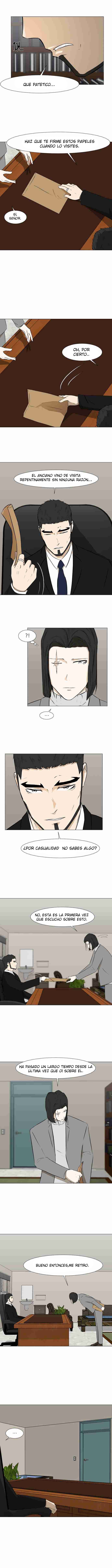 Read Dark Mortal ES Manga Online