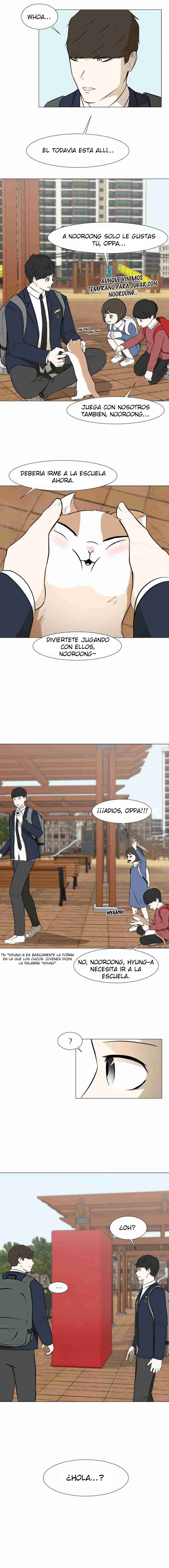 Read Dark Mortal ES Manga Online