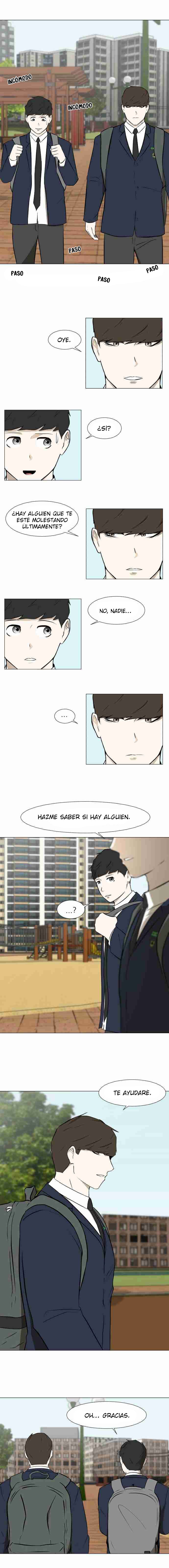 Read Dark Mortal ES Manga Online