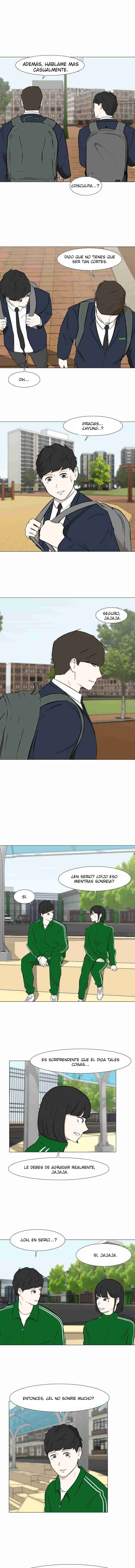 Read Dark Mortal ES Manga Online