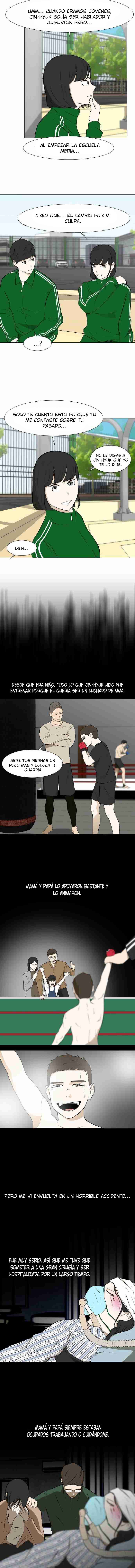 Read Dark Mortal ES Manga Online