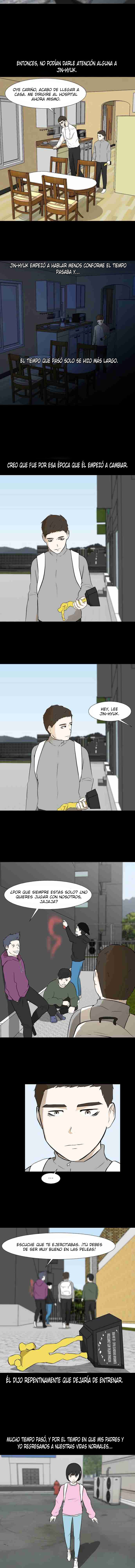 Read Dark Mortal ES Manga Online