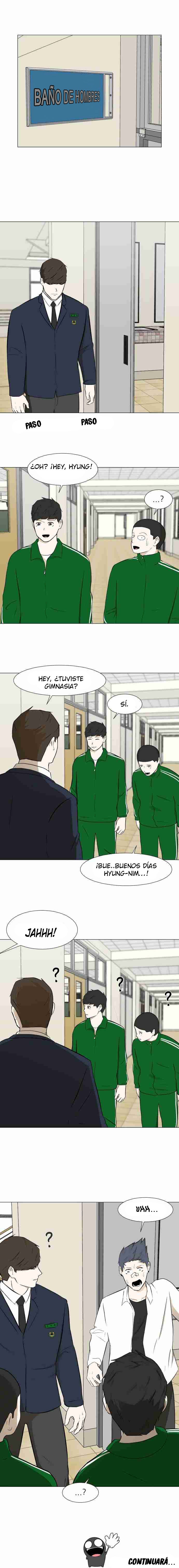 Read Dark Mortal ES Manga Online