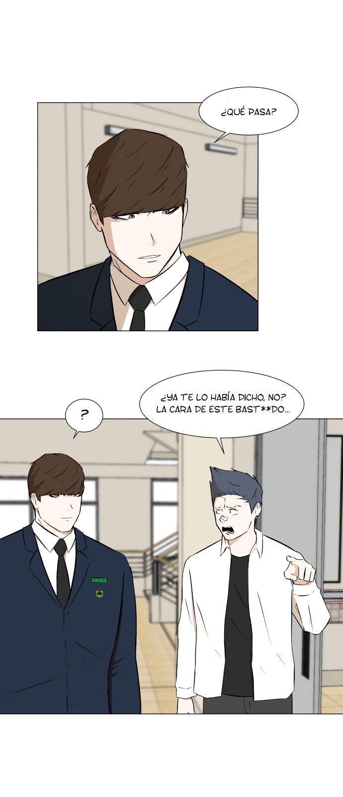 Read Dark Mortal ES Manga Online