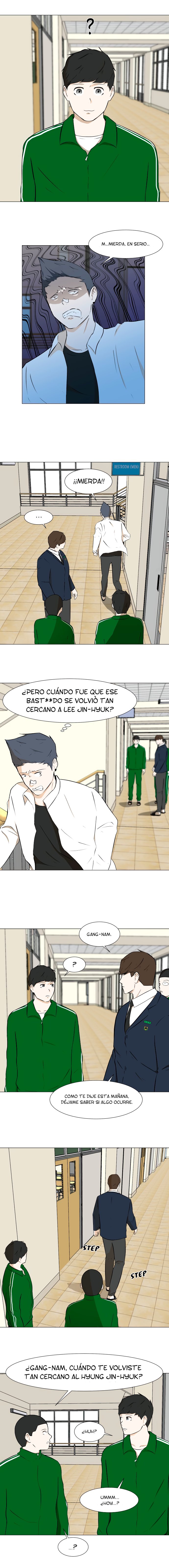 Read Dark Mortal ES Manga Online