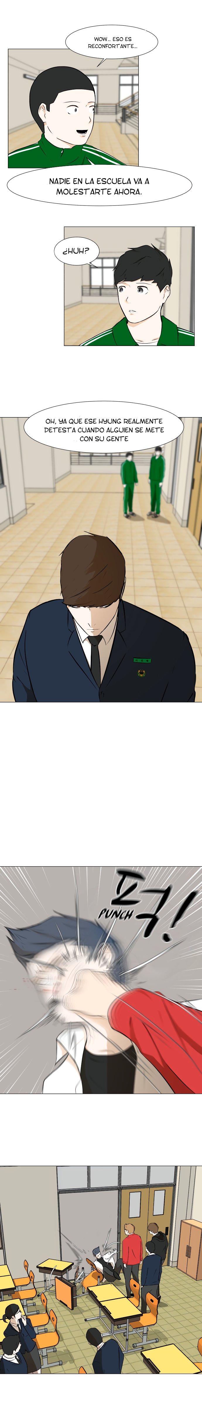 Read Dark Mortal ES Manga Online