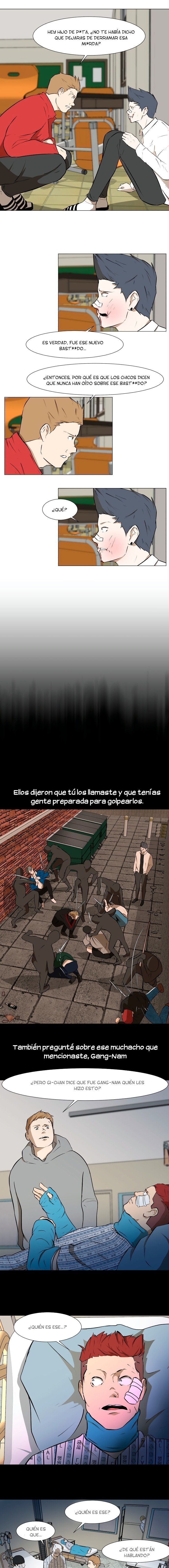 Read Dark Mortal ES Manga Online