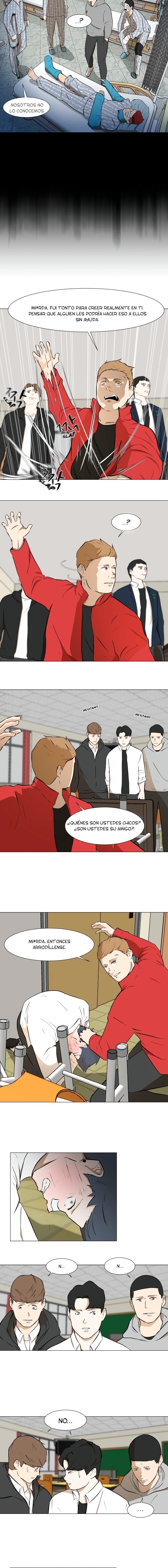 Read Dark Mortal ES Manga Online