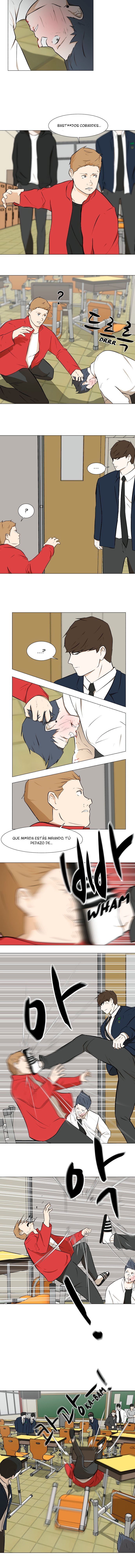 Read Dark Mortal ES Manga Online