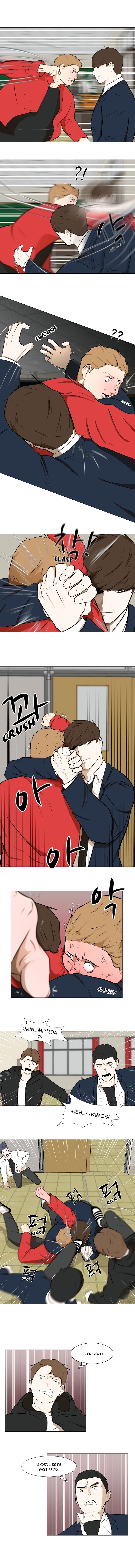 Read Dark Mortal ES Manga Online