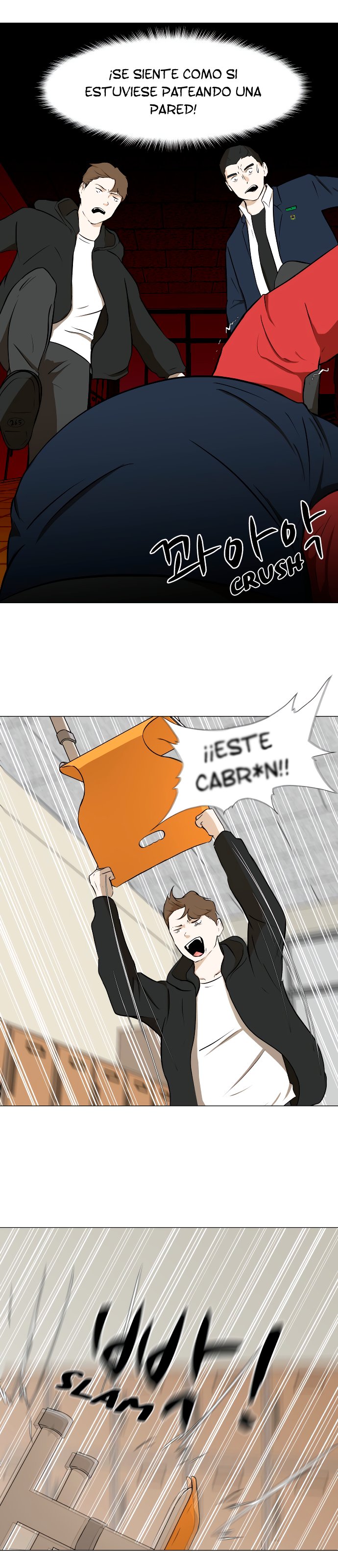 Read Dark Mortal ES Manga Online