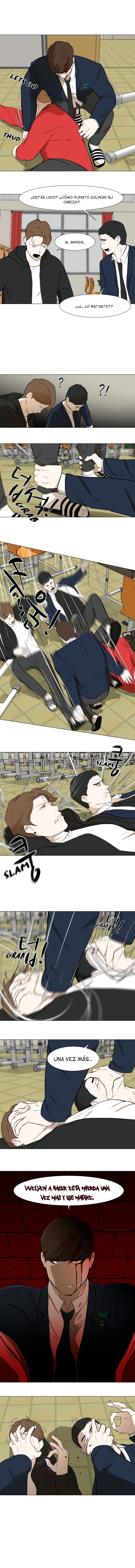 Read Dark Mortal ES Manga Online