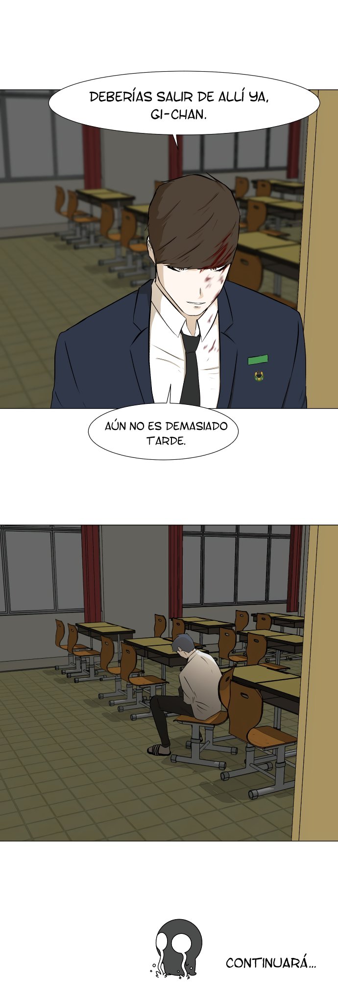 Read Dark Mortal ES Manga Online