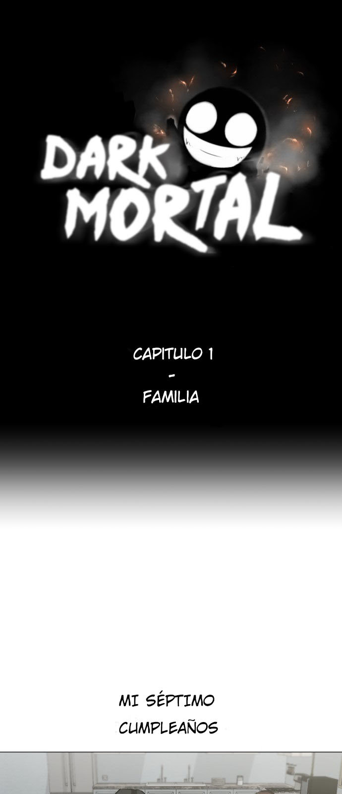 Read Dark Mortal ES Manga Online