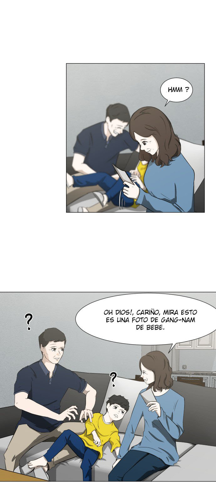 Read Dark Mortal ES Manga Online