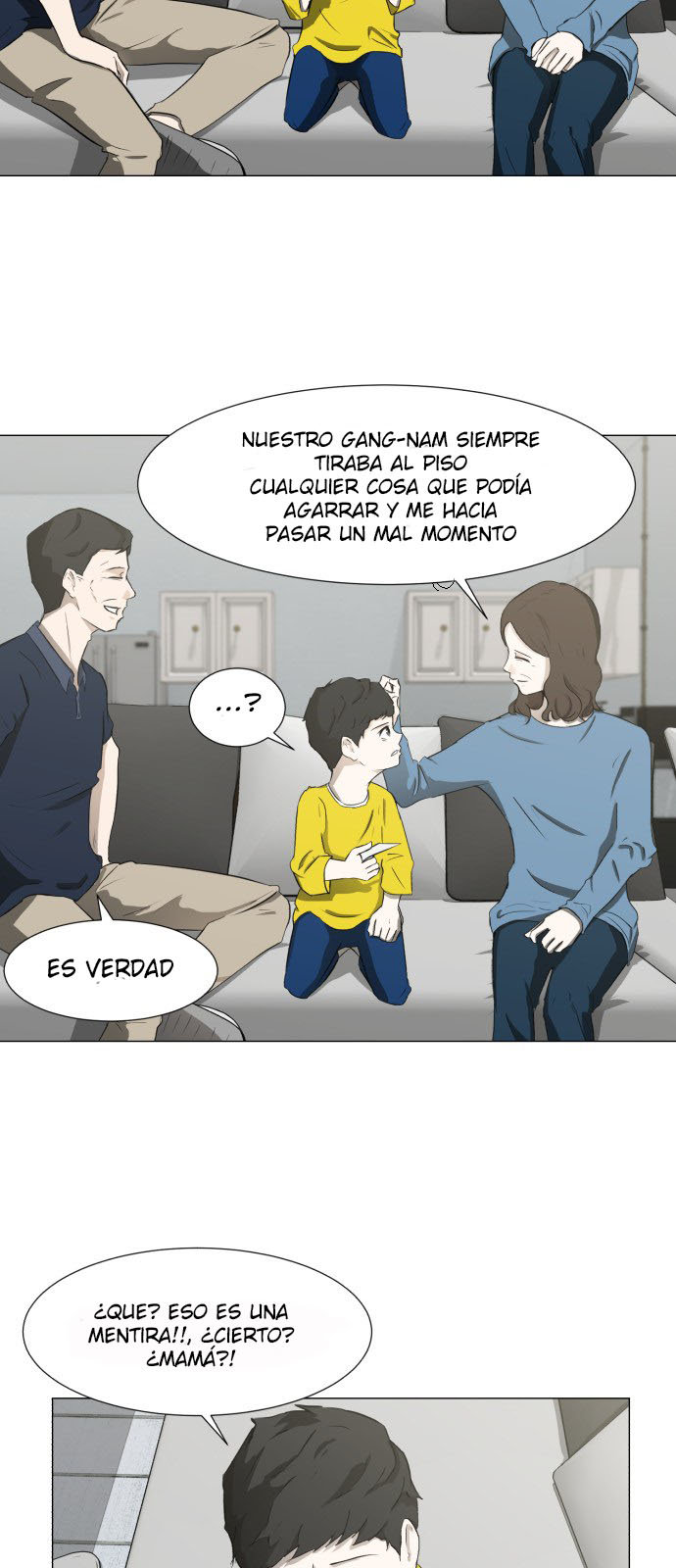 Read Dark Mortal ES Manga Online