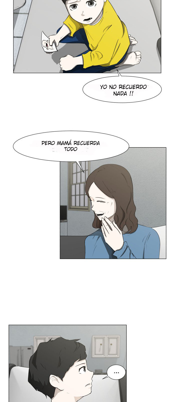 Read Dark Mortal ES Manga Online