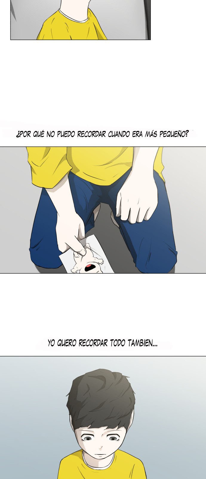 Read Dark Mortal ES Manga Online