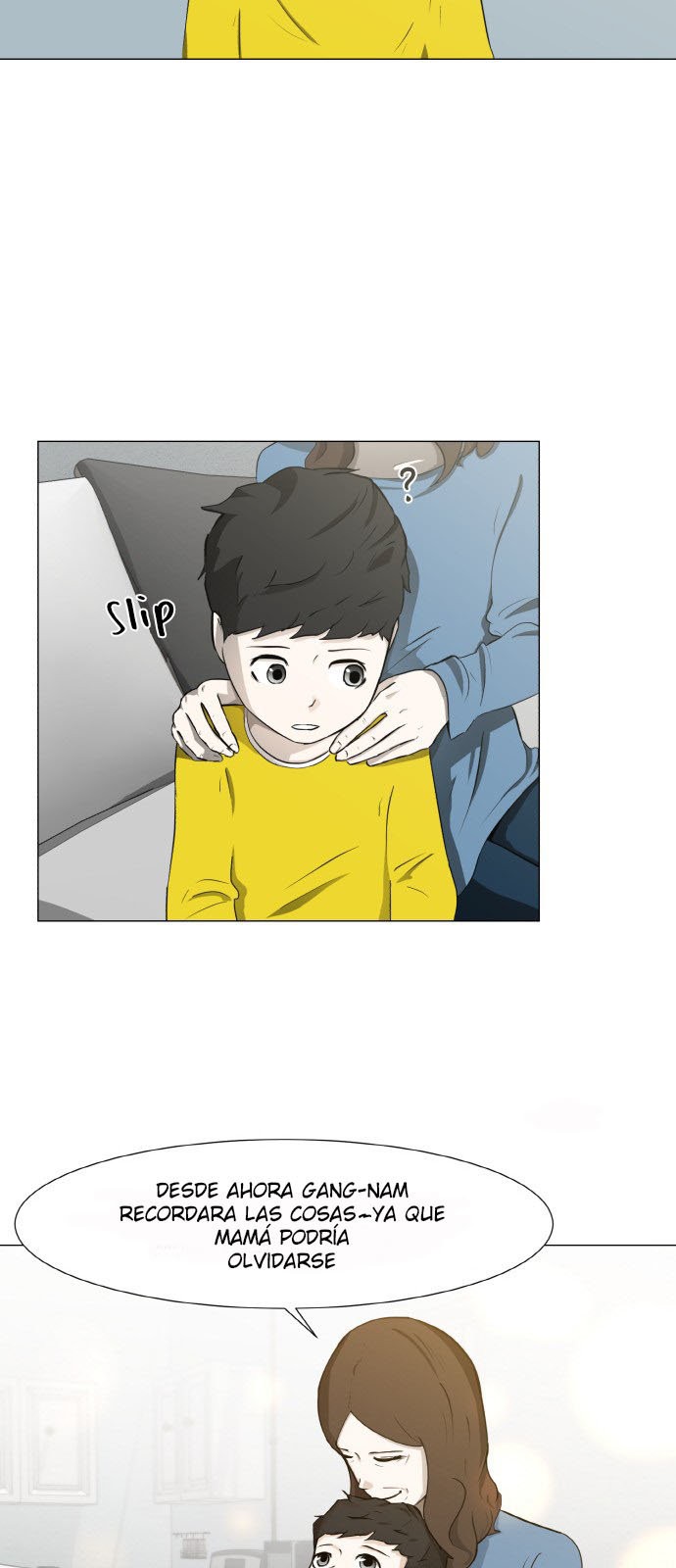 Read Dark Mortal ES Manga Online