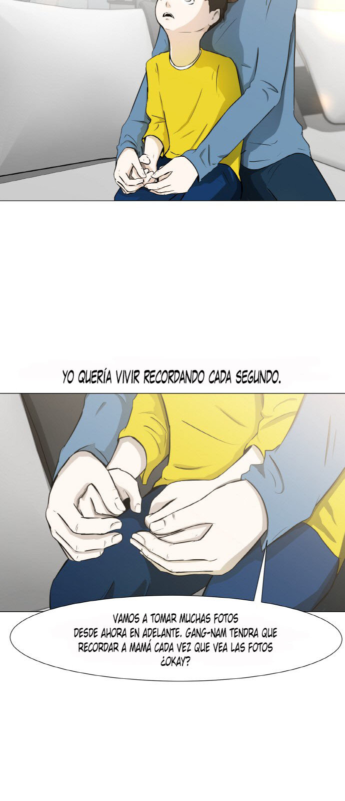 Read Dark Mortal ES Manga Online