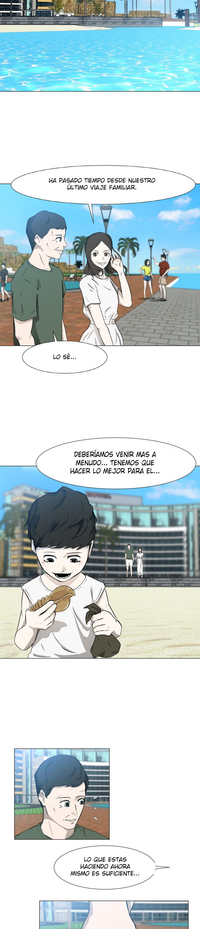 Read Dark Mortal ES Manga Online