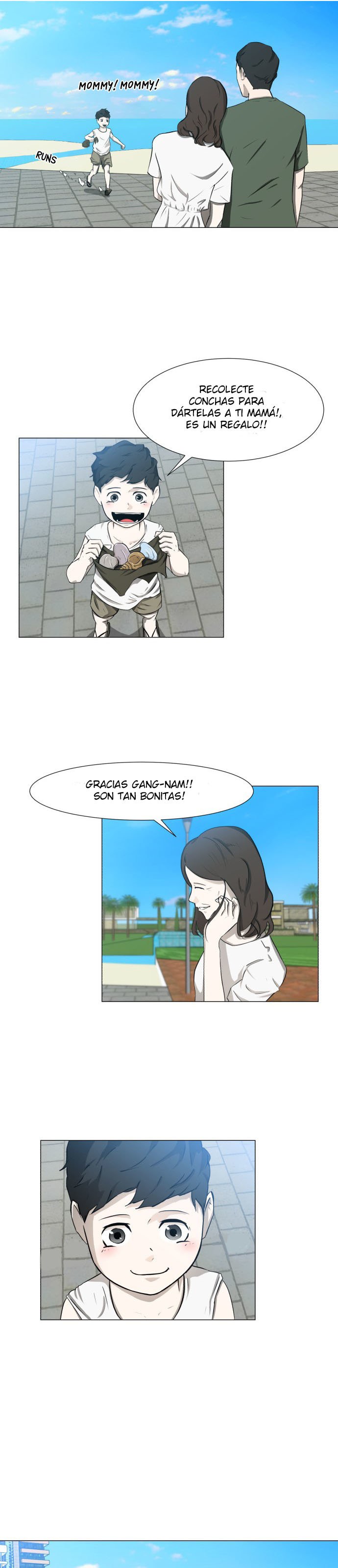 Read Dark Mortal ES Manga Online