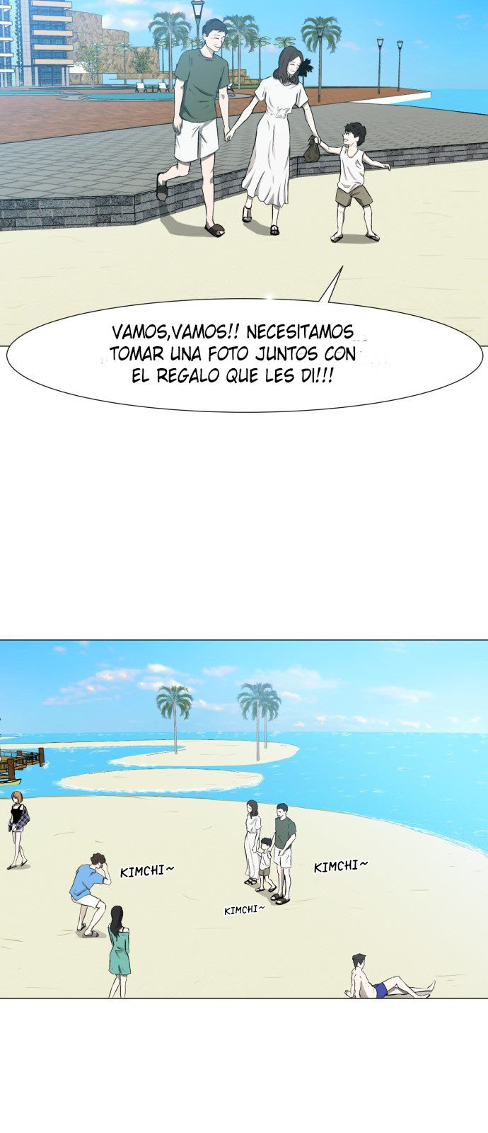 Read Dark Mortal ES Manga Online