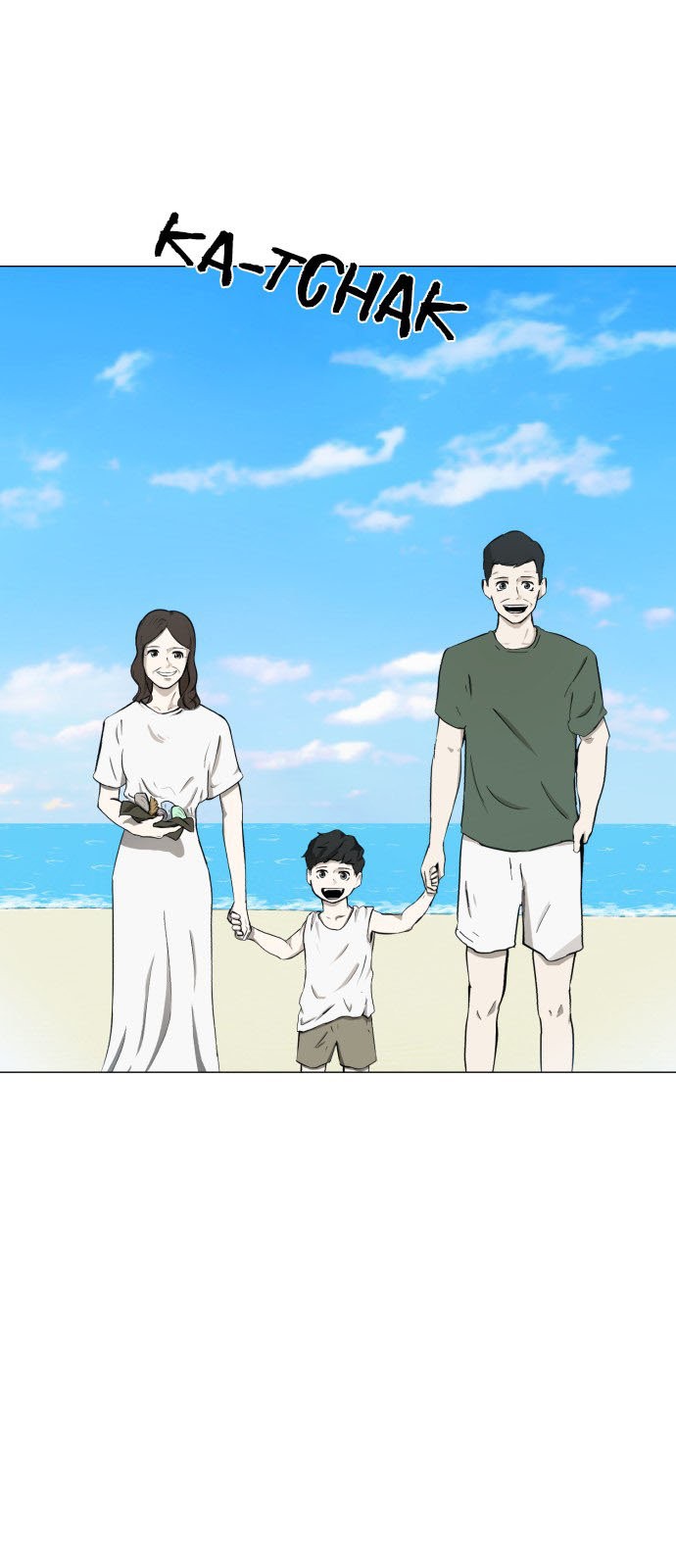 Read Dark Mortal ES Manga Online