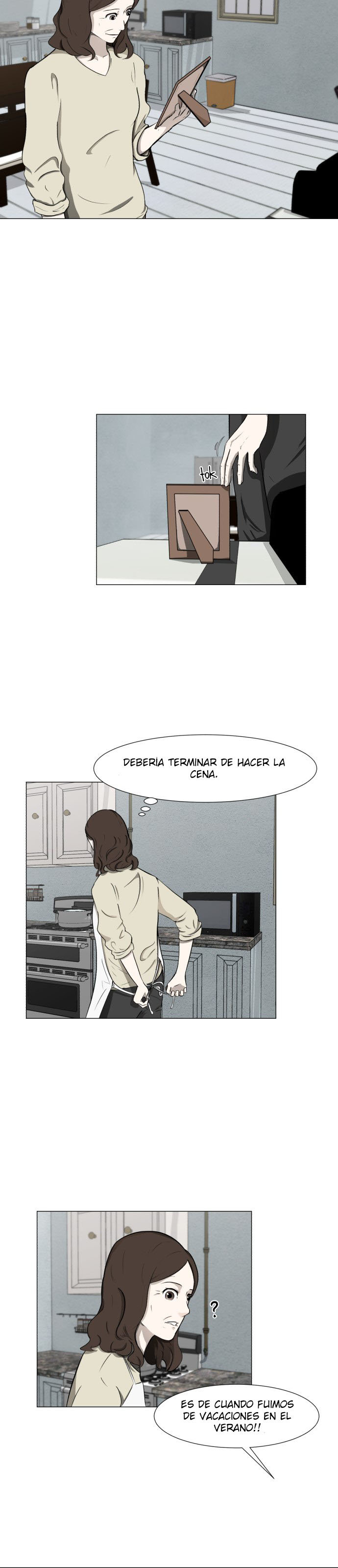 Read Dark Mortal ES Manga Online