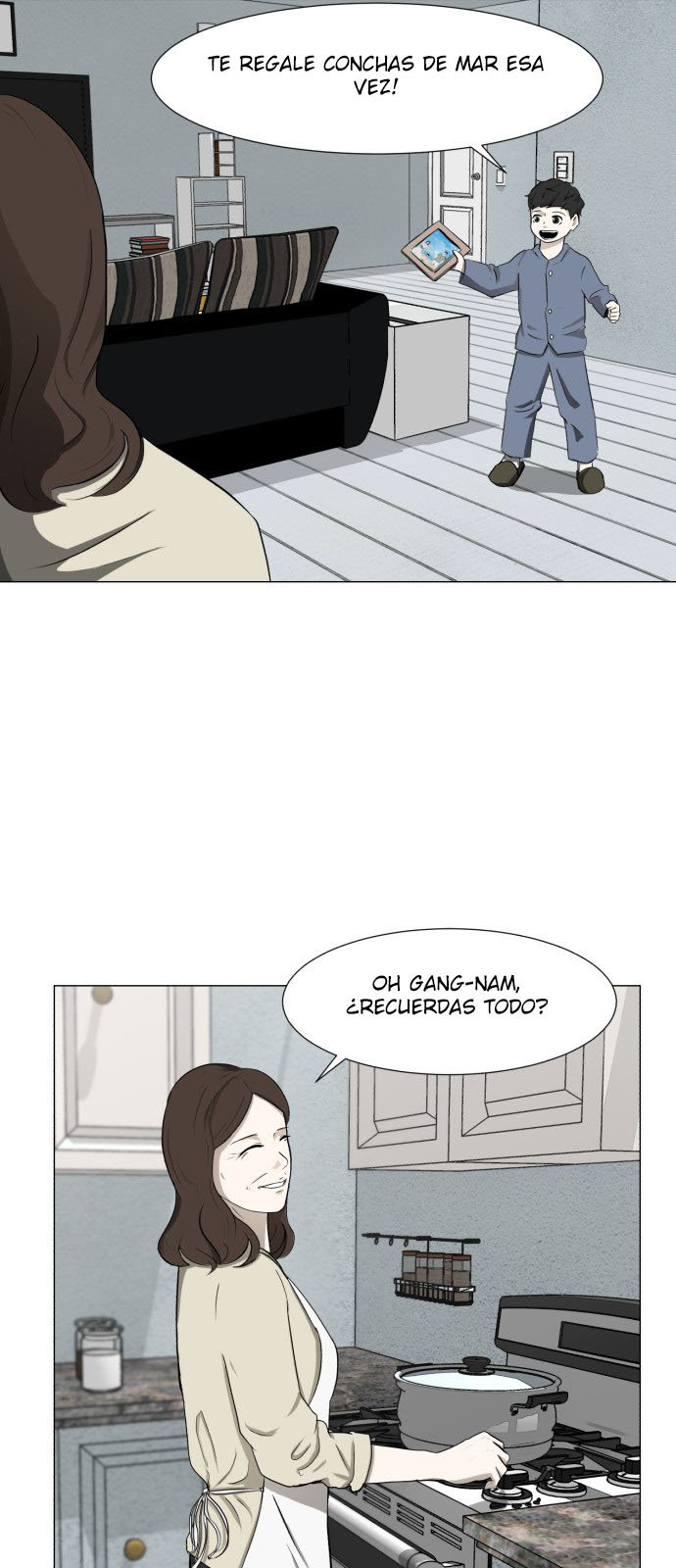 Read Dark Mortal ES Manga Online