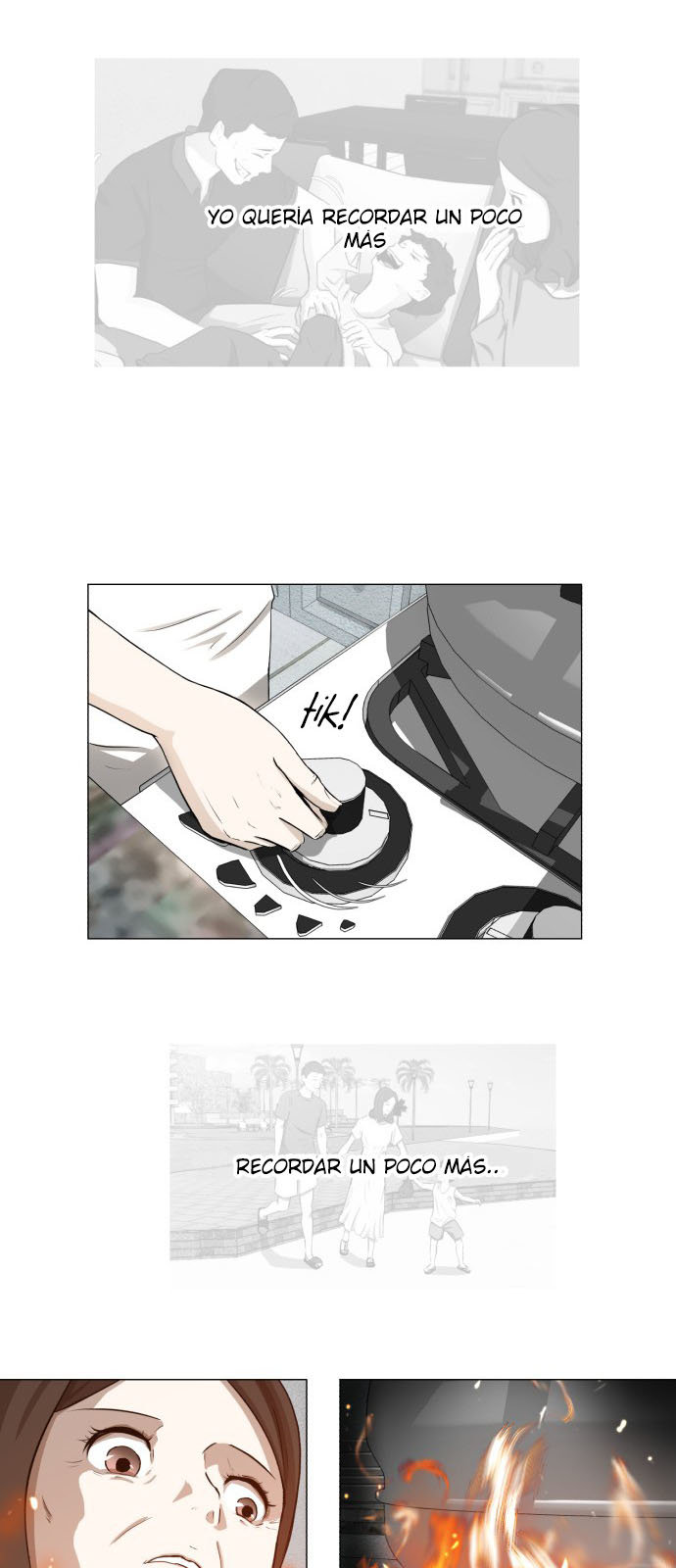 Read Dark Mortal ES Manga Online