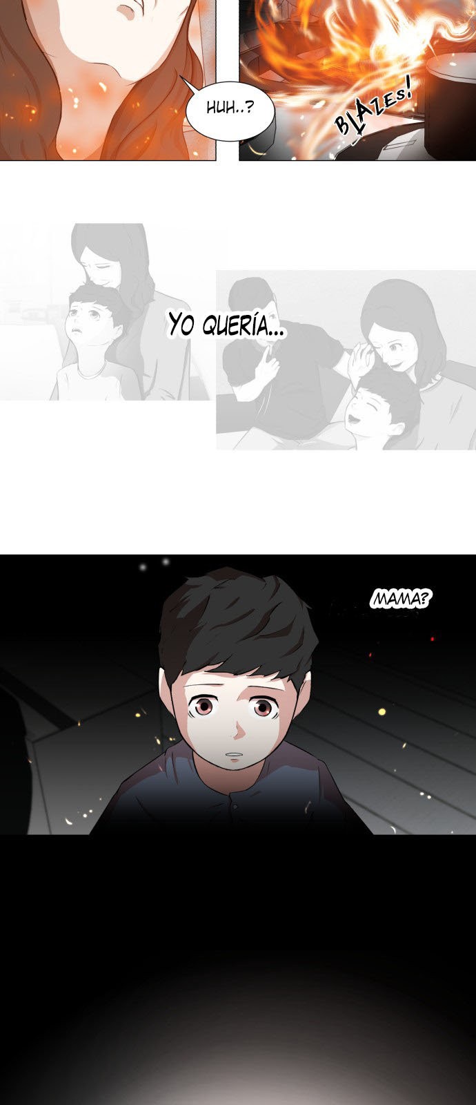 Read Dark Mortal ES Manga Online