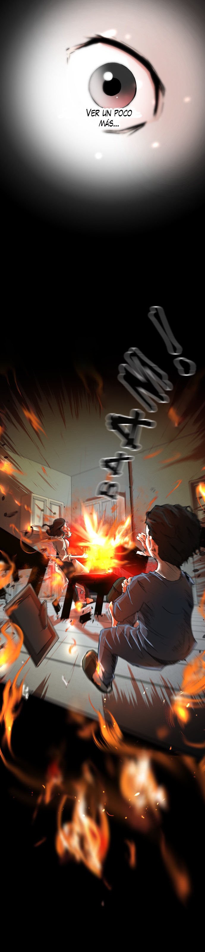 Read Dark Mortal ES Manga Online