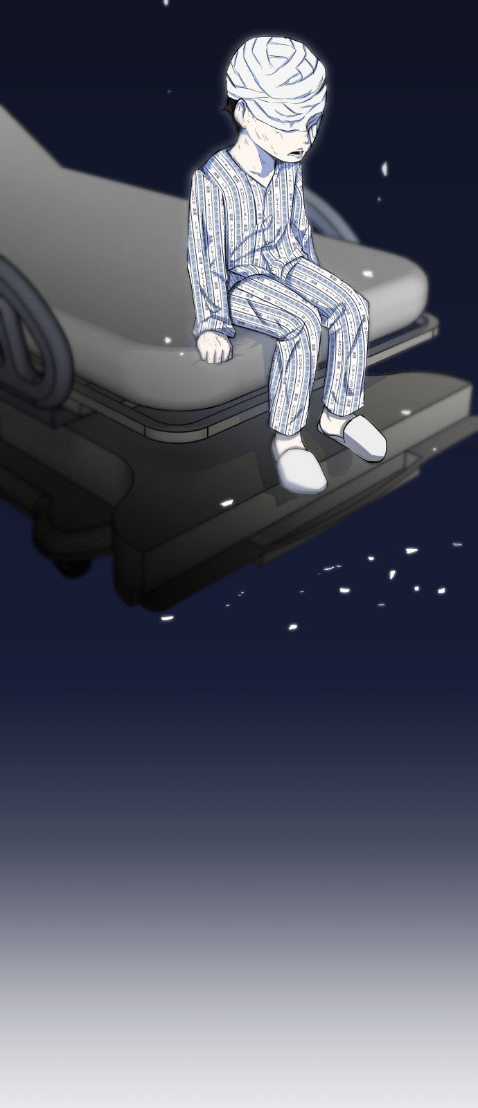 Read Dark Mortal ES Manga Online