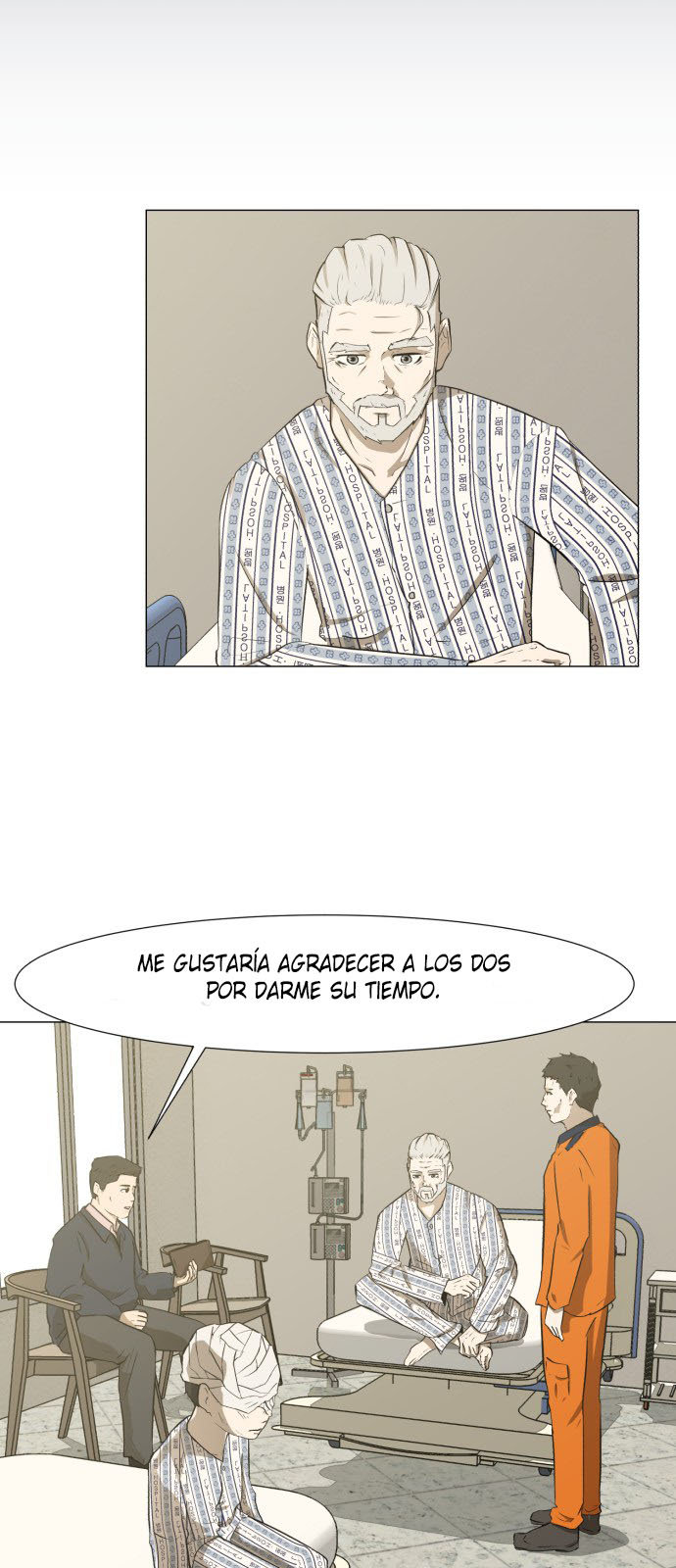 Read Dark Mortal ES Manga Online