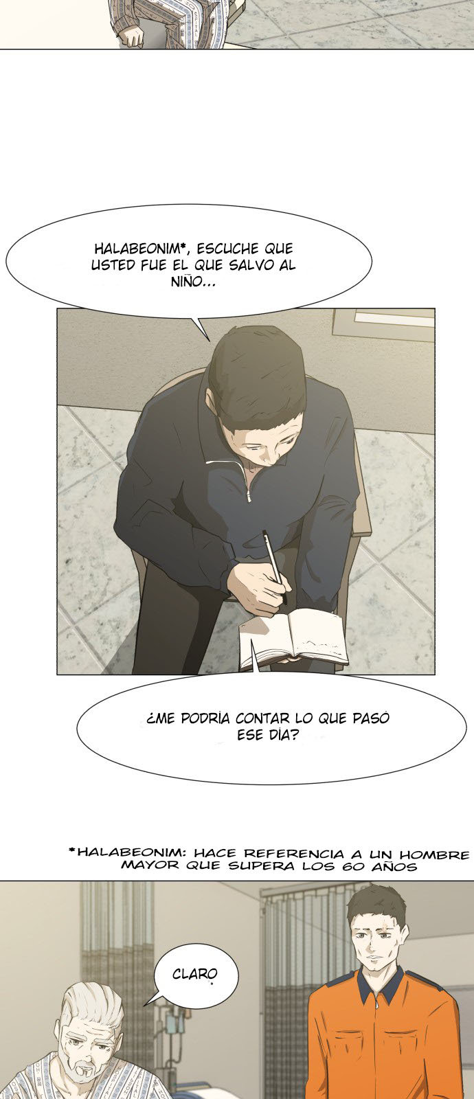 Read Dark Mortal ES Manga Online