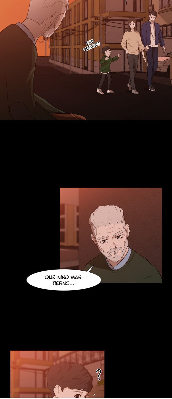 Read Dark Mortal ES Manga Online